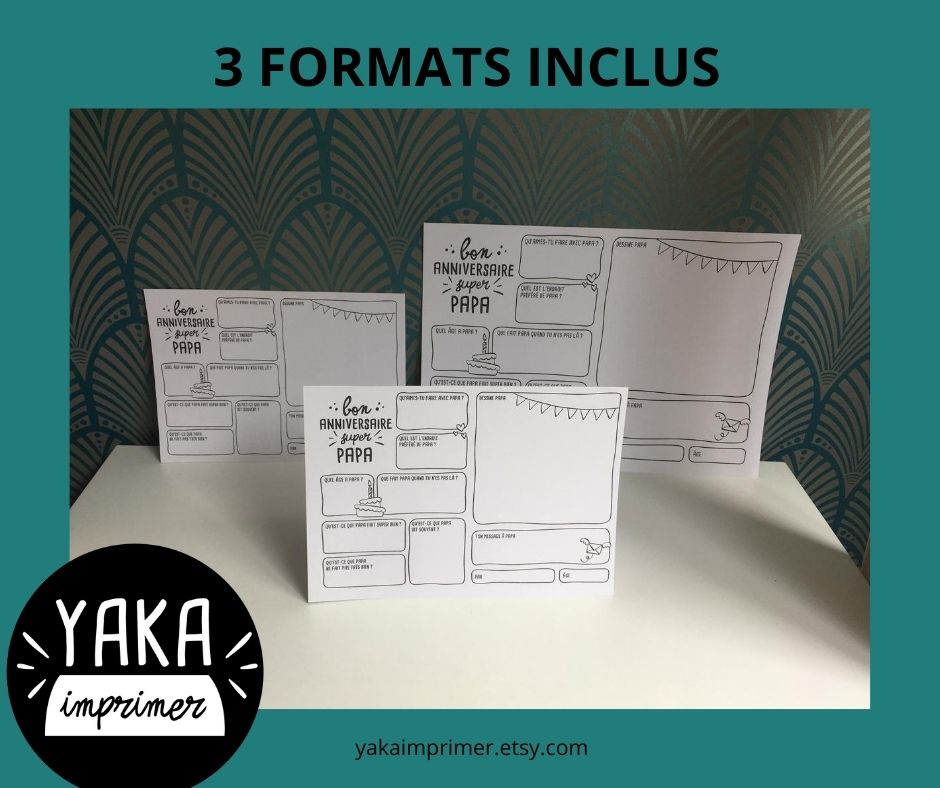 Formats